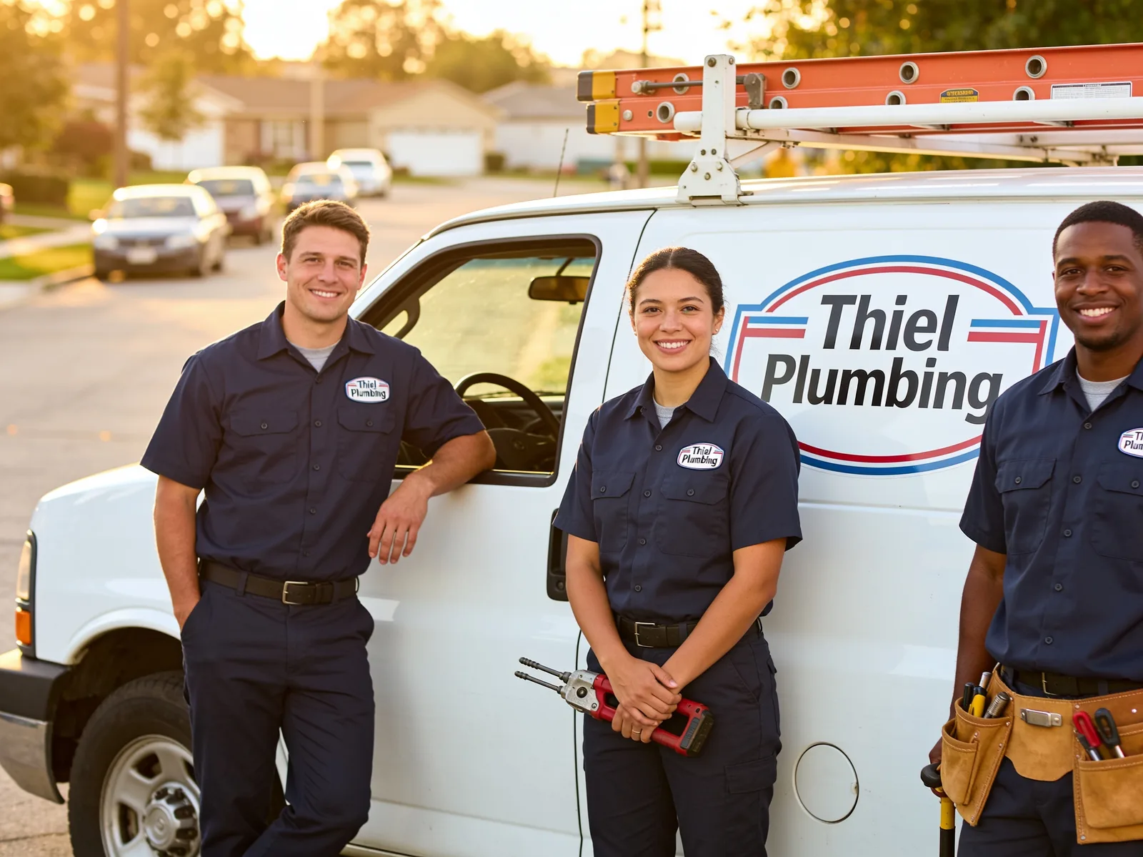 Plumber company in Lawson, MO
